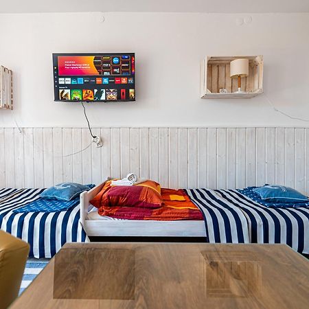 Apartmán Nadmorskie Pokoje Super Lokalizacja Kolobřeh Exteriér fotografie