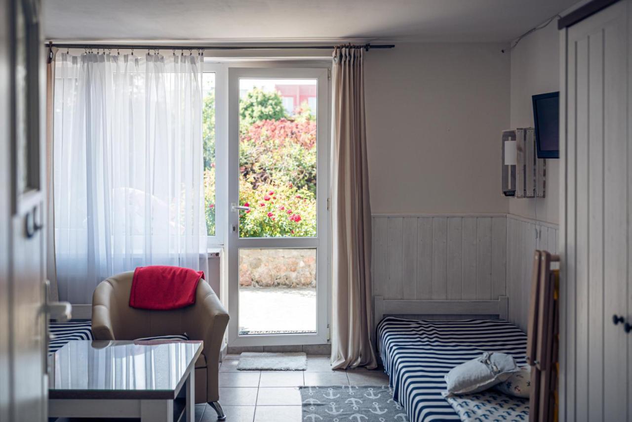 Apartmán Nadmorskie Pokoje Super Lokalizacja Kolobřeh Exteriér fotografie