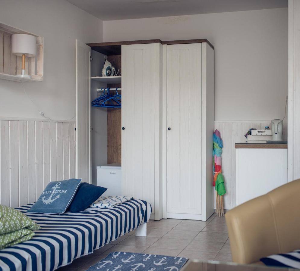 Apartmán Nadmorskie Pokoje Super Lokalizacja Kolobřeh Exteriér fotografie