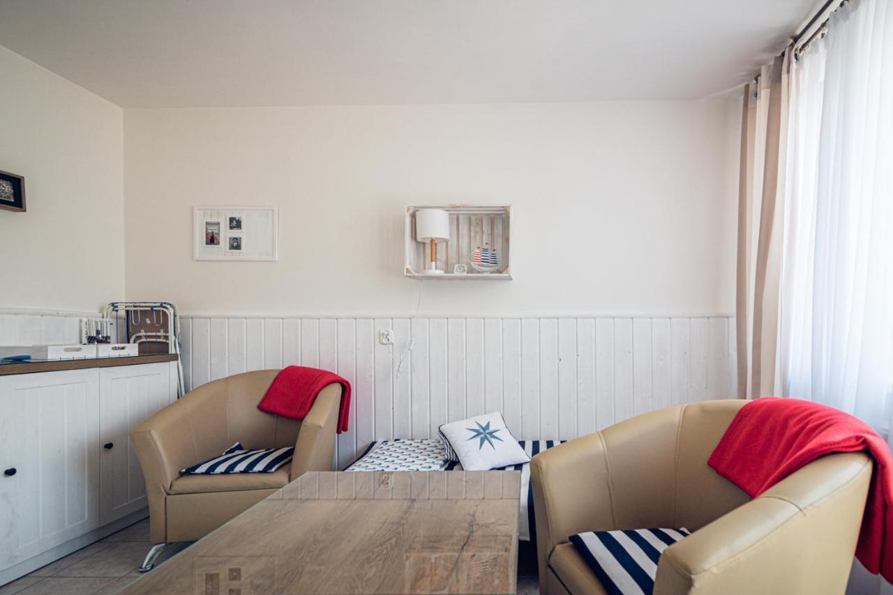 Apartmán Nadmorskie Pokoje Super Lokalizacja Kolobřeh Exteriér fotografie