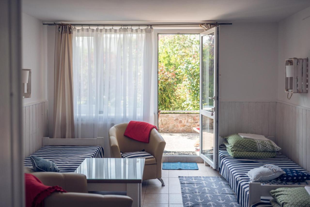 Apartmán Nadmorskie Pokoje Super Lokalizacja Kolobřeh Exteriér fotografie