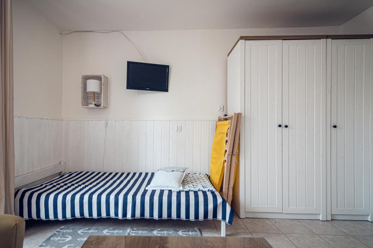 Apartmán Nadmorskie Pokoje Super Lokalizacja Kolobřeh Exteriér fotografie