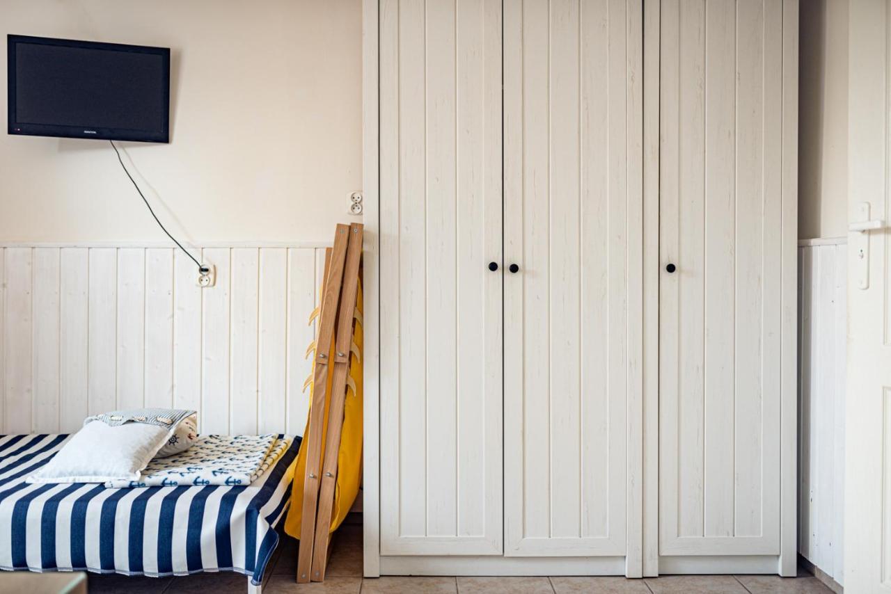 Apartmán Nadmorskie Pokoje Super Lokalizacja Kolobřeh Exteriér fotografie