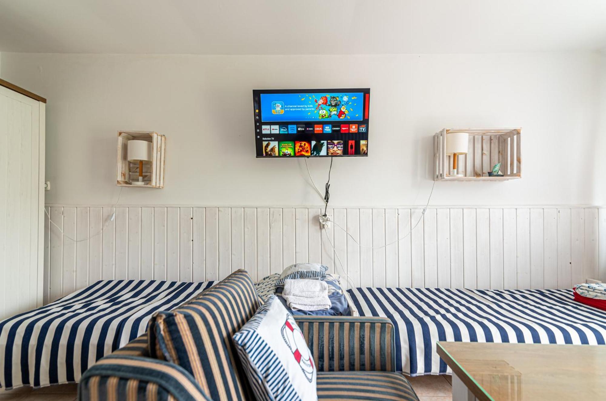 Apartmán Nadmorskie Pokoje Super Lokalizacja Kolobřeh Exteriér fotografie