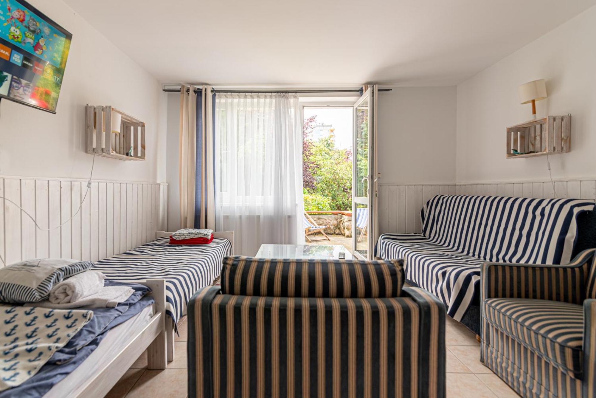 Apartmán Nadmorskie Pokoje Super Lokalizacja Kolobřeh Exteriér fotografie